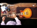 Gibson Les Paul, SG, and Fender Strat guitar setup tutorial.