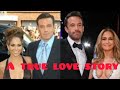 Jennifer LOPEZ Ben AFFLECK Never Stopped Loving each other-FOTOS 2000-2023  #jlo #bennifer #shorts