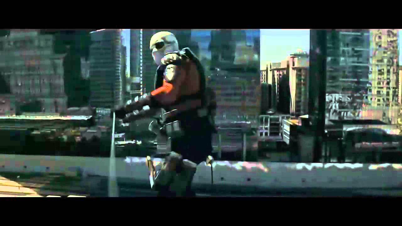 Suicide Squad (2016) Theories