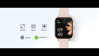 The Rogbid T13 Smartwatch: Get High-End Features for a Fraction of the Cost