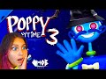 ТРЕТЬЯ ГЛАВА Поппи плейтайм 😨 СЕКРЕТ ХАГИ ВАГИ Poppy Playtime Chapter 3