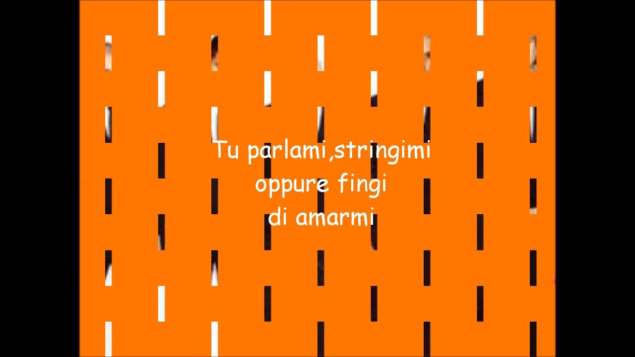 Modà Tappeto di fragole con testo YouTube Modà Tappeto di fragole con testo YouTube