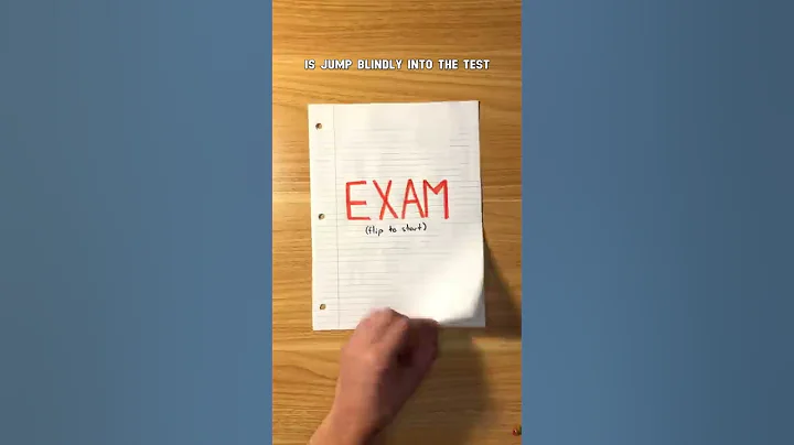 How to Finish Your Exams Faster - DayDayNews