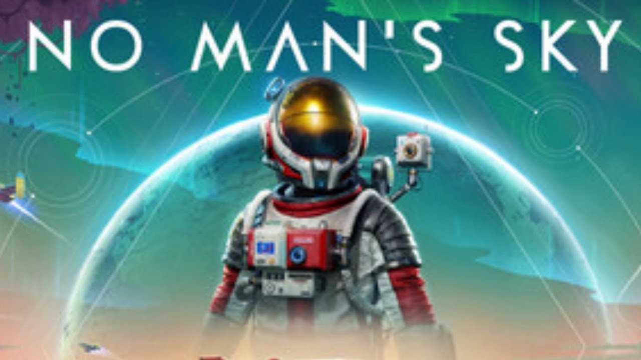 No Man's Sky, trying to find another planet for humanity to survive on, before it’s too late. 