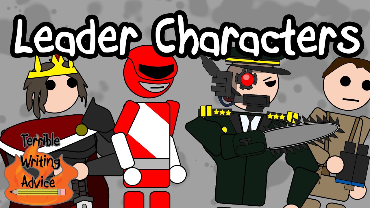 ГЛАВНЫЕ ПЕРСОНАЖИ — Ужасные советы по написанию