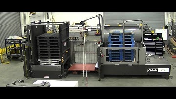 Columbia Machine LTS-PD