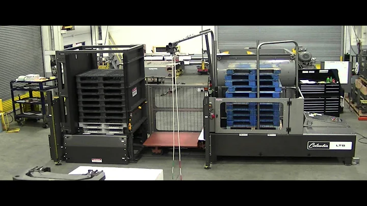 Columbia Machine LTS-PD