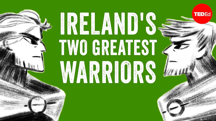 The myth of Ireland's two greatest warriors - Iseu...