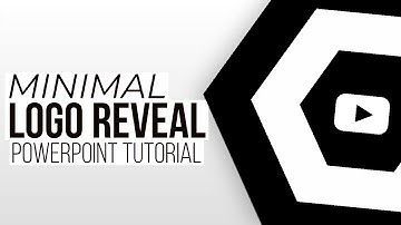 Flat Intro Logo Reveal • Powerpoint Tutorial |Motion Graphics • Pratik Desai