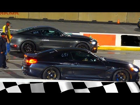 bmw-m6-coupe-vs-mustang-gt-corvette-c6-drag-racing