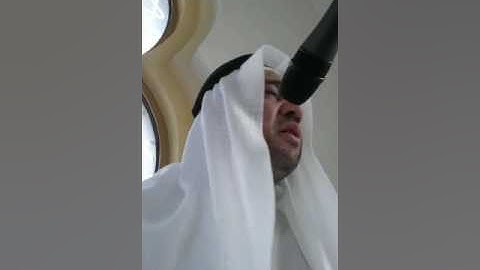 القارئ الشيخ سعيد البهتيمي مقطع من سورة القيامة 2017