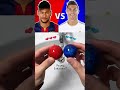 Neymar vs Ronaldo - Which one is for you the GOAT?#football #cristianoronaldo #cr7 #neymar