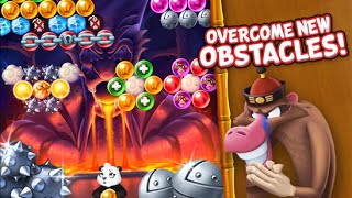 Panda Pop - Level 39 - Bobble Shooter - Free Game for iOS: iPhone / iPad - Android and PC
