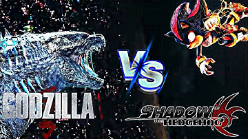 Godzilla Vs. Shadow