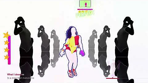 Just Dance Unlimited - Single Ladies (Put a Ring on It) - Beyoncé (Megastar Kinect)