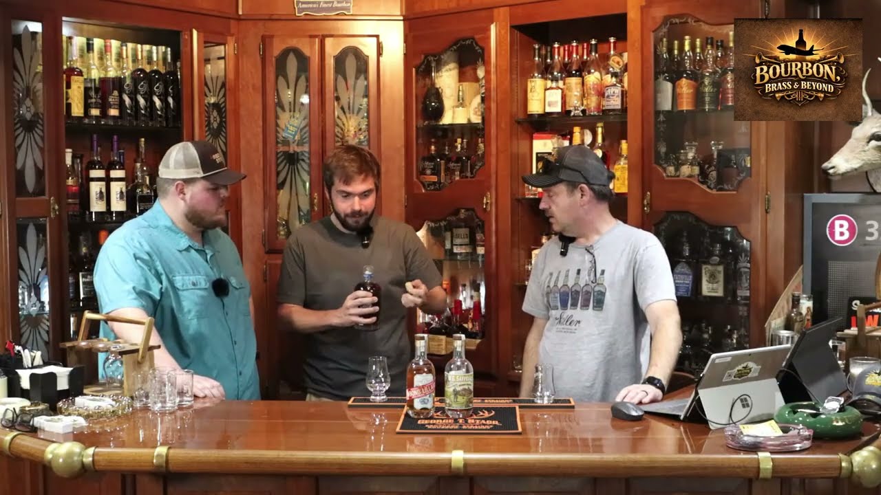 Bond&Lillard, WBSaffel, & Russell'sReserve 13 #podcast #bourbonbrassandbeyond #wildturkey #whiskey Bond&Lillard, WBSaffel, & Russell'sReserve 13 #podcast #bourbonbrassandbeyond #wildturkey #whiskey
