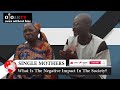 ESPERANTO ON OLOANTV:A Study Of Challenges BEING Faces By Single Mothers, What Is The Way Out?