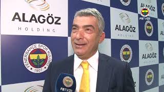 Alagöz Holding Sponsorluk Röportajı