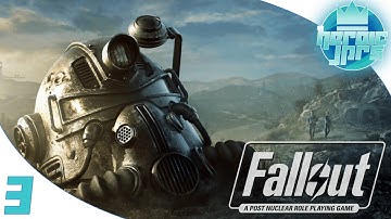 Fallout 1 - First Playthrough 👍 | PART 3