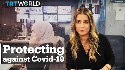 How to protect yourself from the coronavirus