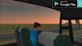 Anadolu Bus Simulator - Lite Game screenshot 2