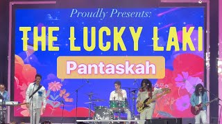 The Lucky Laki - Pantaskah LiVE 15 Februari 2025 Party Of Love TransTV Festival Senayan Park