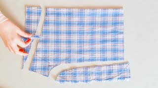 Easy to Make Baby Romper without patterns DIY Sewing Tutorial News