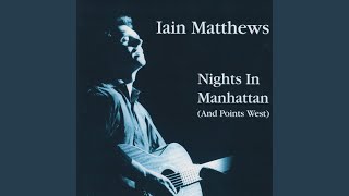 Man In The Station (Live, The Bottom Line, New York City, May 1988)