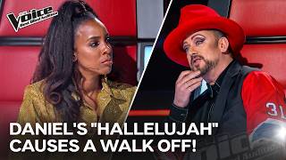 The Audition That Caused a Coach to STORM OFF Set | The Voice [4K]