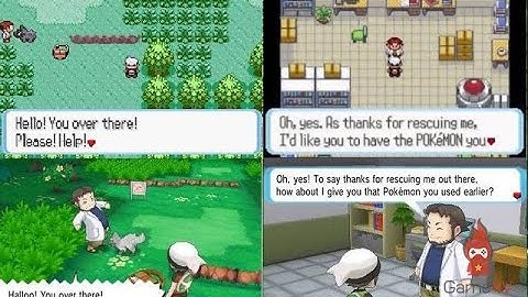 Hướng dẫn chơi pokemon black 2 cùng nhau năm 2024