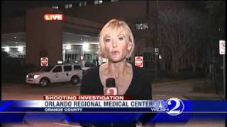 Deputies Search For Orange Co. Shooter