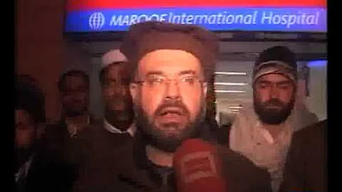 Dunya news-Qazi Hussain Ahmad death-06-01-2013