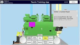 10.01.24 - Tauris Training App Updates