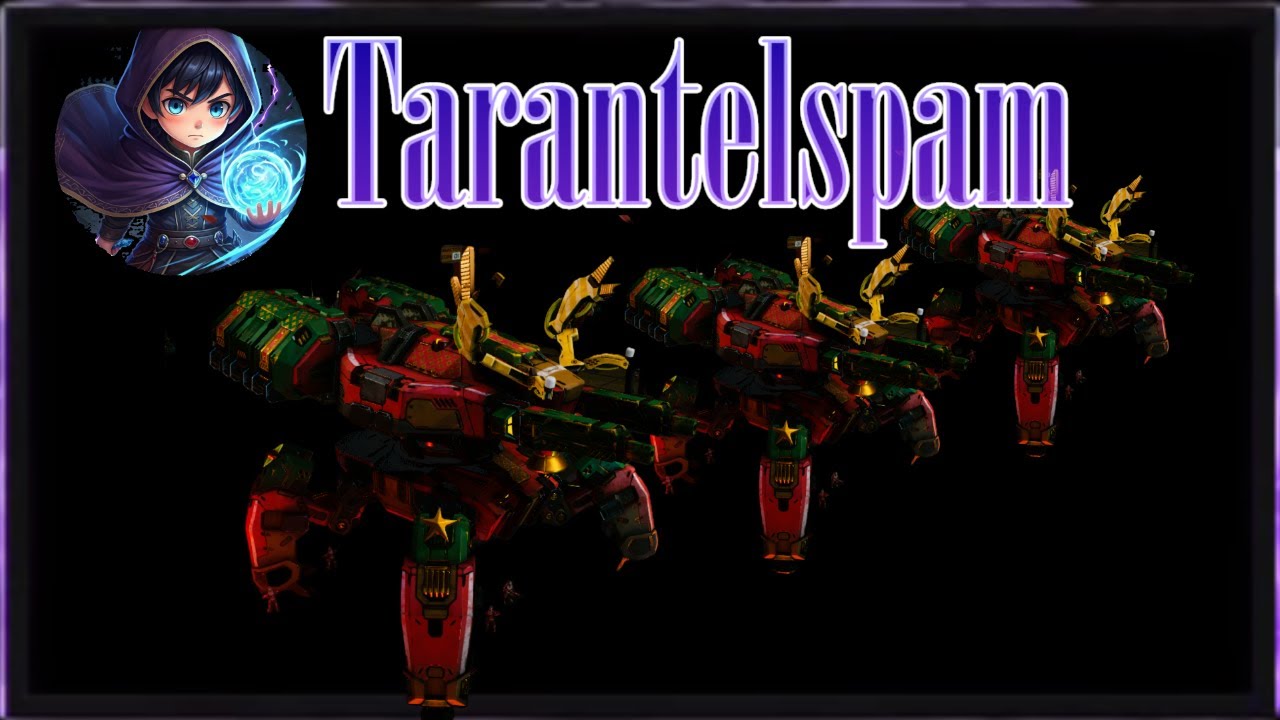 Tarantelspam zu Weihnachten🎄| Mechabellum 1v1 Doppelfolge