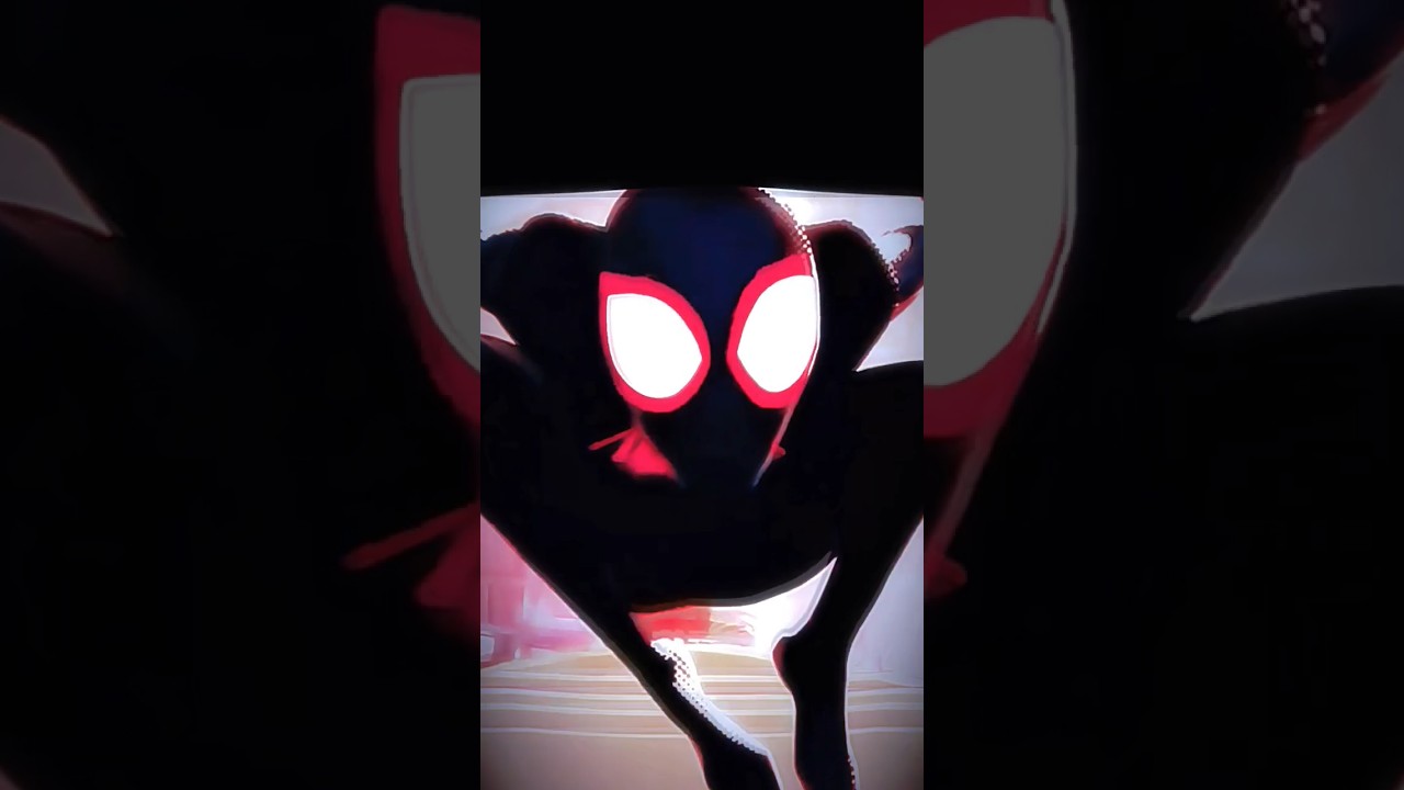 Spider man across the spider verse edit 