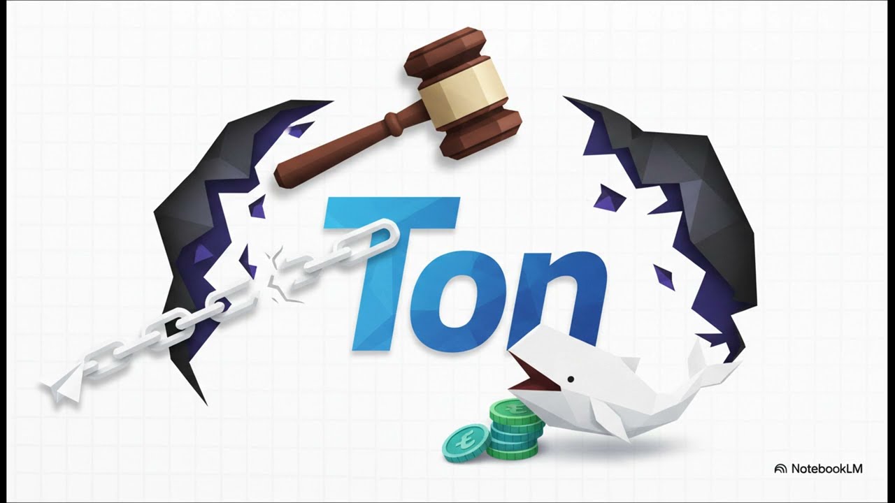 Почему TON — Главный Шанс Web3 в Telegram 2026 | Риски и Потенциал