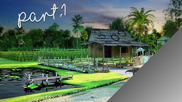 Learn Autodesk Maya 3D | Khmer Learn 3D Animation Part1