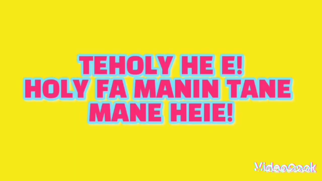 Vaovy Salakao KARAOKE