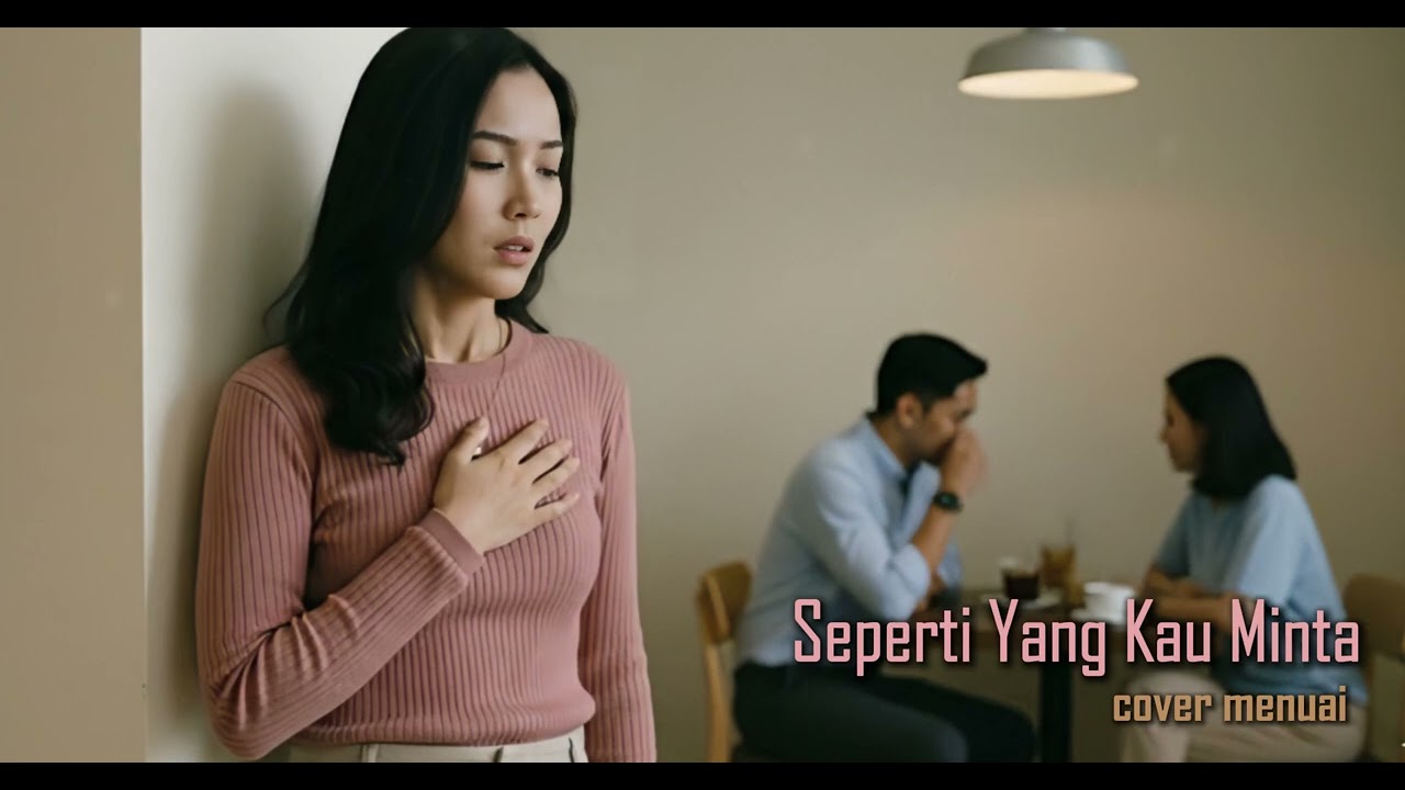 Seperti Yang Kau Minta - Chrisye [Cover by Menuai Musik]