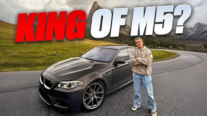 Why the BMW M5 F10 is the LAST REAL M5- The END OF AN ERA?