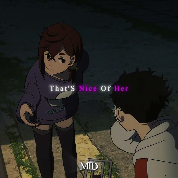 'Goodbye or Goodbye?' - Dandadan