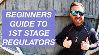 WHAT IS A FIRST STAGE REGULATOR FOR SCUBA DIVING | Variations of First Stages Regulators | EP6