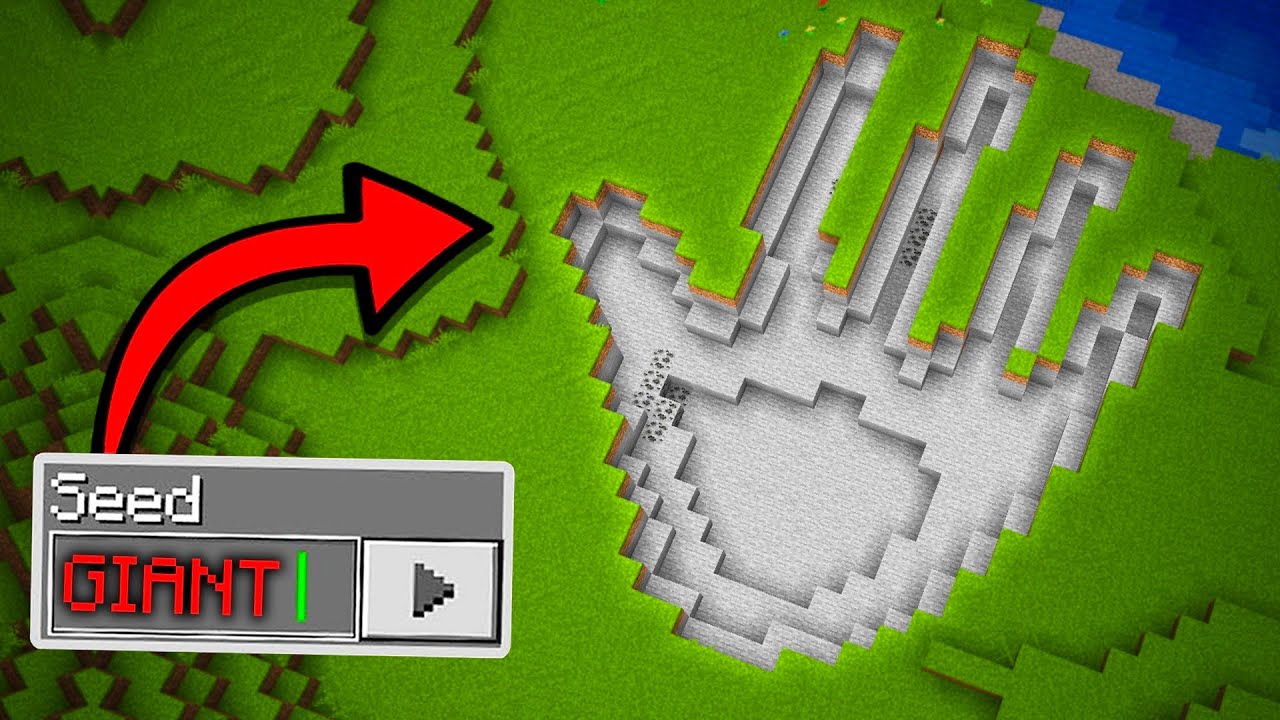 SPECIÁLNÍ Děsivé Minecraft Legendy a Seedy!