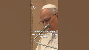 Le pape Léon XIV s