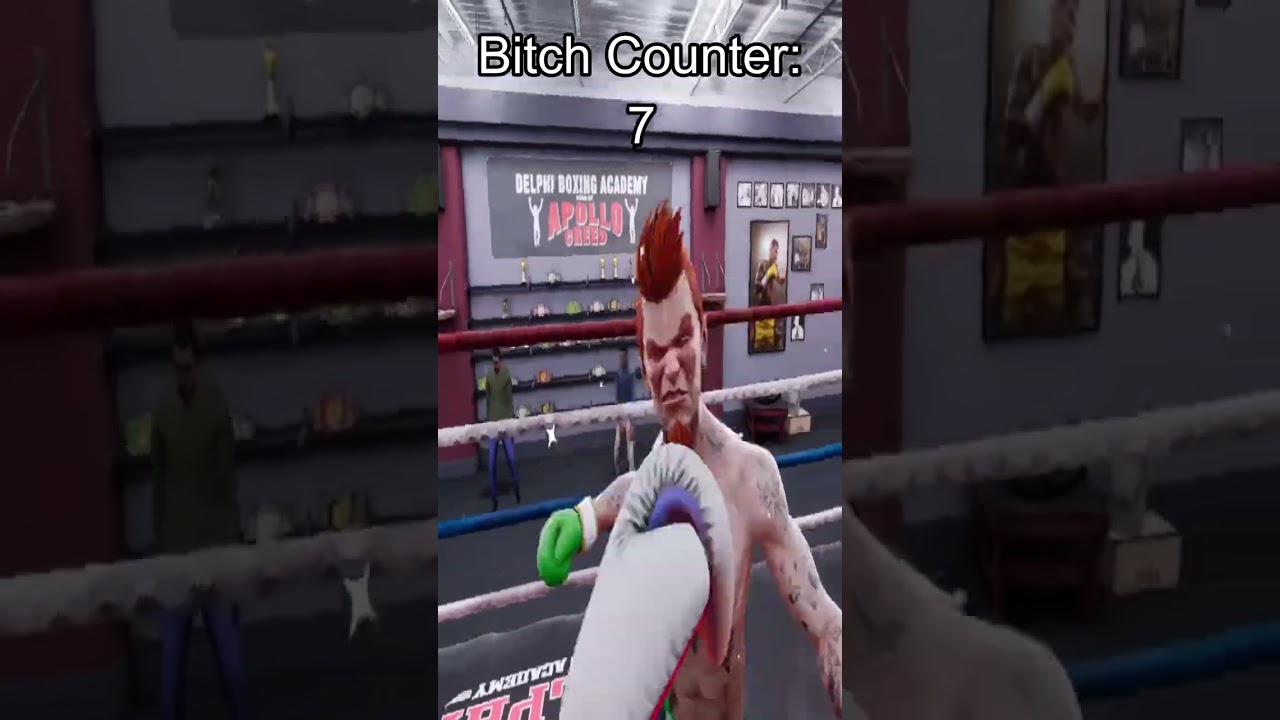 Lyrical Mastermind and Boxer 