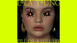 Lola Young - Pill or a Lullaby (Visualiser)