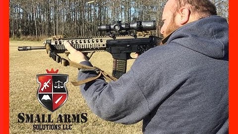 Cover Image for The Sig 556 Rifle