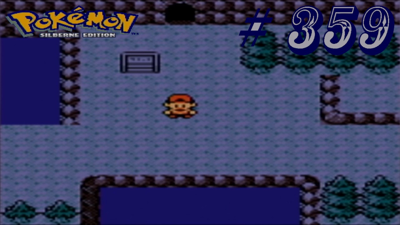 Let's Retro Pokémon - Silver Version # 359 [EN] [1080p60]: Route