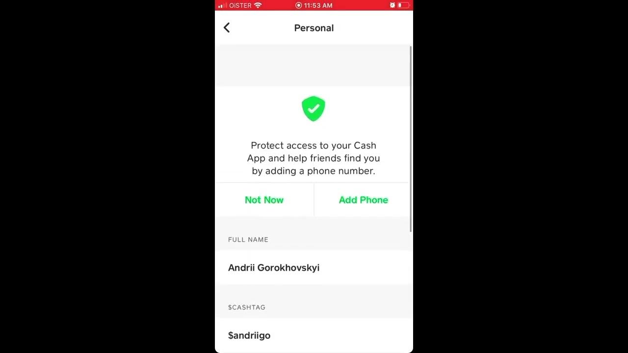 how-to-change-cash-app-to-business-account-youtube