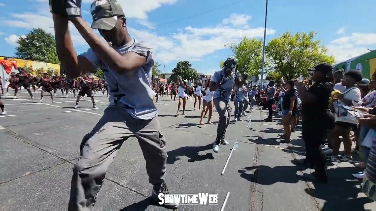 MLK High School Marching Band